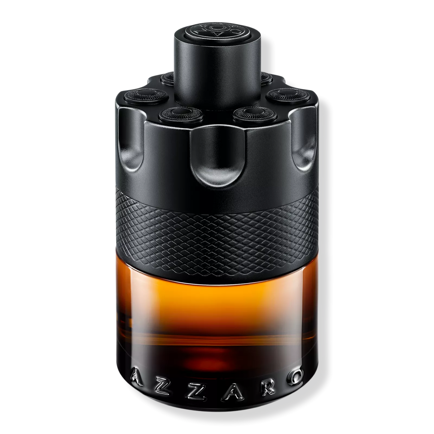 Unleash irresistible confidence with Azzaro The Most Wanted Parfum Charm, an intense Eau de Parfum designed for the man who dares to stand out. This bold, long-lasting fragrance opens with a burst of warm spices and evolves i