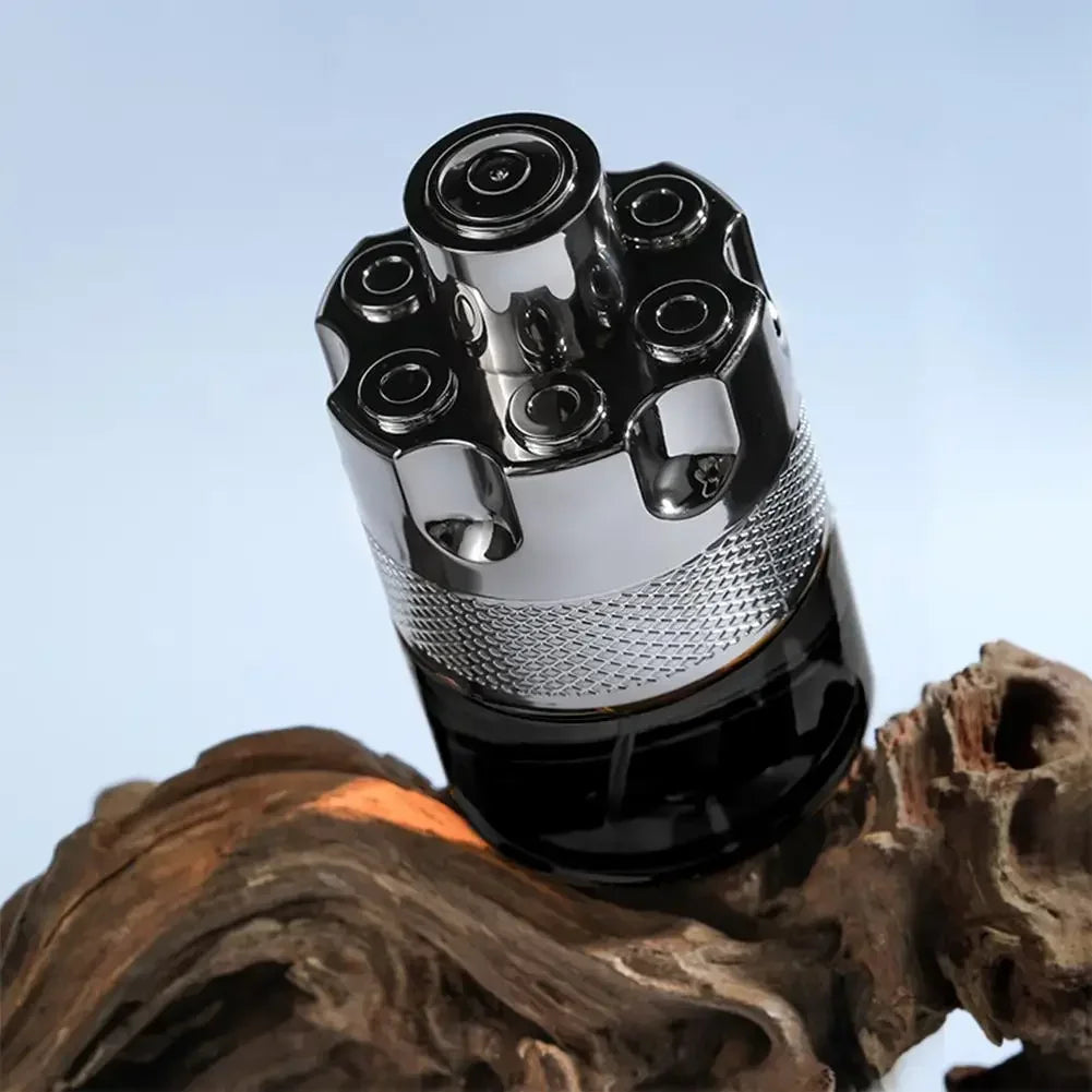 Unleash irresistible confidence with Azzaro The Most Wanted Parfum Charm, an intense Eau de Parfum designed for the man who dares to stand out. This bold, long-lasting fragrance opens with a burst of warm spices and evolves i
