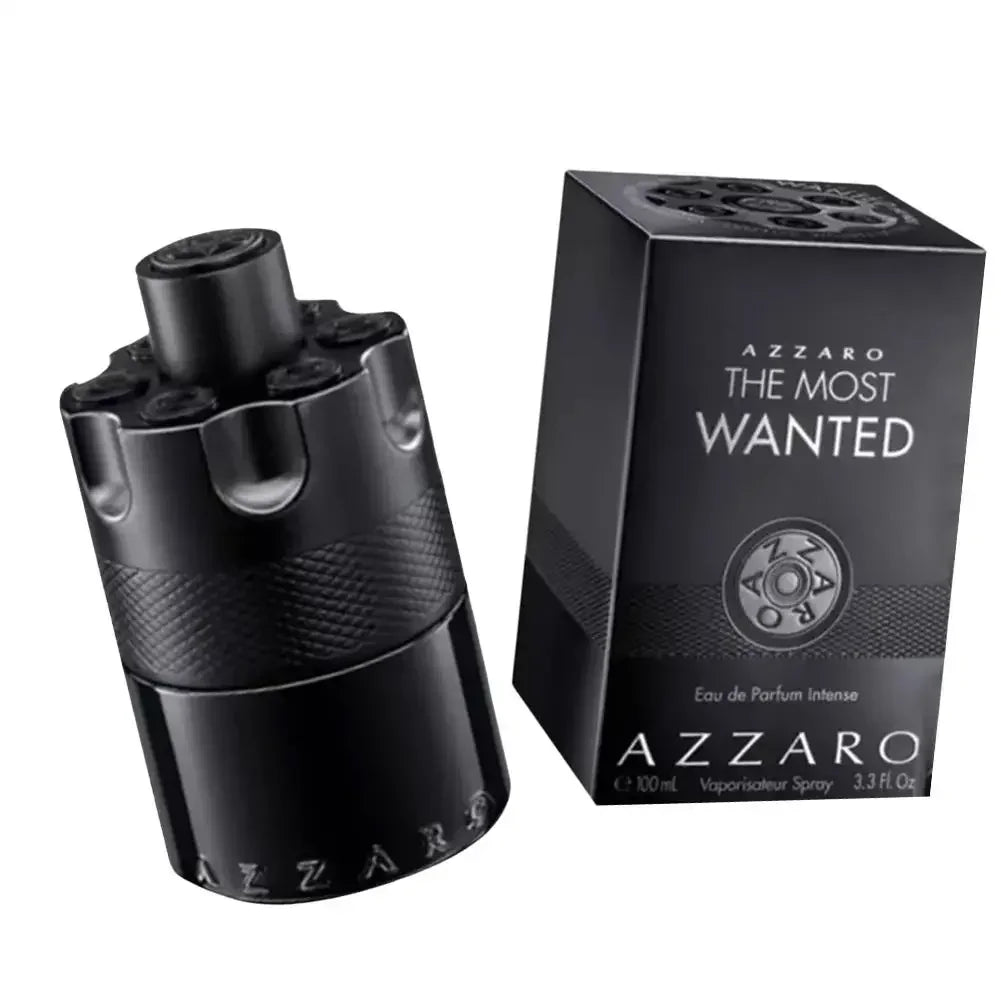 Unleash irresistible confidence with Azzaro The Most Wanted Parfum Charm, an intense Eau de Parfum designed for the man who dares to stand out. This bold, long-lasting fragrance opens with a burst of warm spices and evolves i